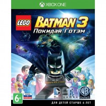 LEGO Batman 3 Покидая Готэм [Xbox One] 